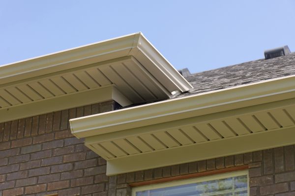 Cost of Aluminum Gutters Installation in Louisville