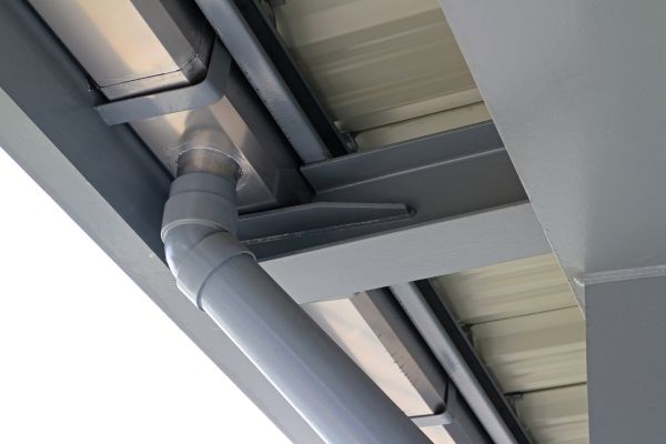 Cost of Gutter Downspout Installation in Louisville