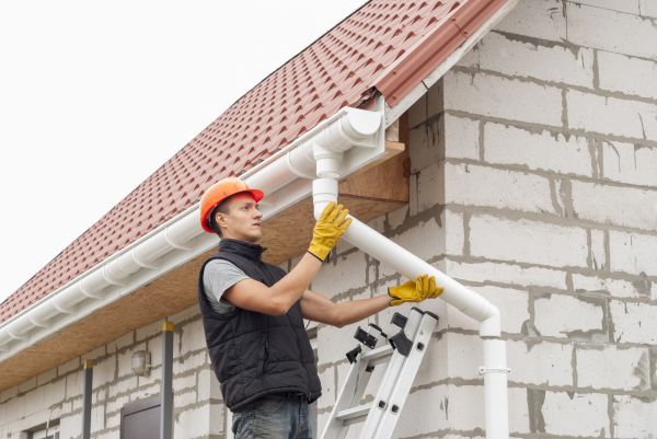 Cost of Downspout Rerouting in Louisville