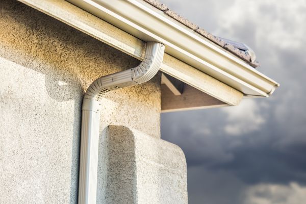 Cost of Aluminum Downspout Replacement in Louisville