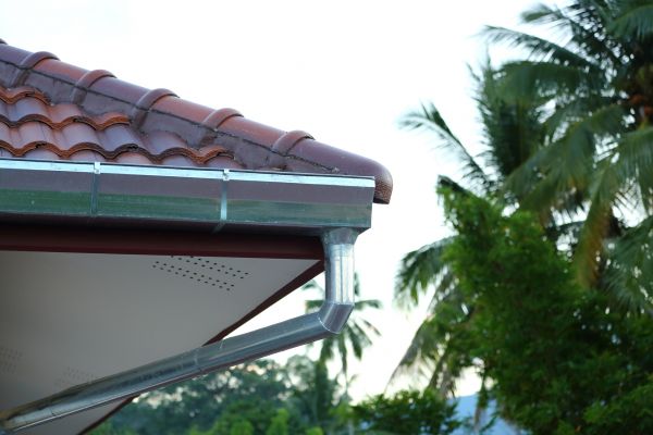 Cost of Stainless Gutters Installation in Louisville
