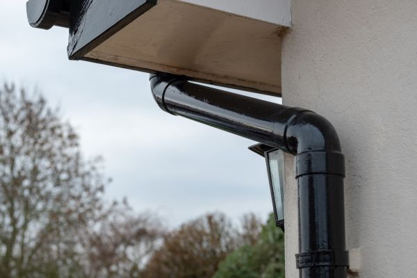 Cost of Downspout Installation in Louisville