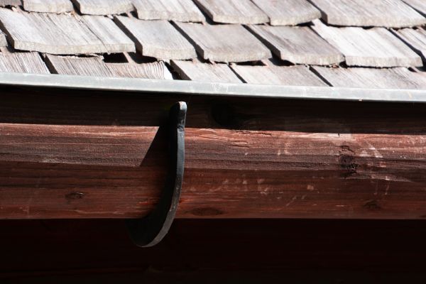 Cost of Wooden Gutter Replacement in Louisville