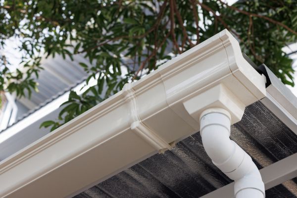 Cost of House Gutter Installation in Louisville