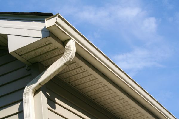 Cost of Roof Gutters Installation in Louisville