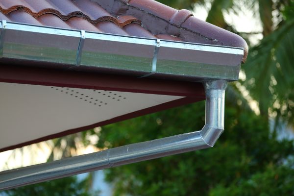 Cost of Metal Gutter Repair in Louisville