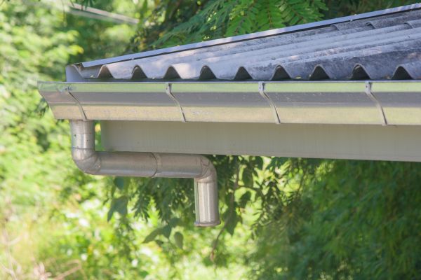 Cost of Stainless Steel Gutter Service in Louisville