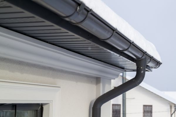Cost of Home Gutter Installation in Louisville