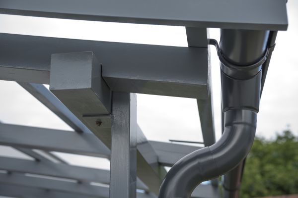 Cost of Carport Gutter Repair in Louisville
