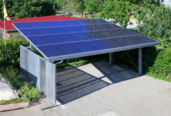 Cost of Carport Gutter Installation in Louisville
