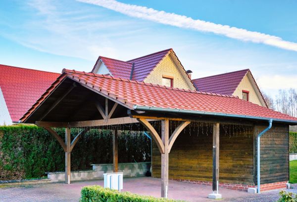 Cost of Carport Gutter Replacement in Louisville