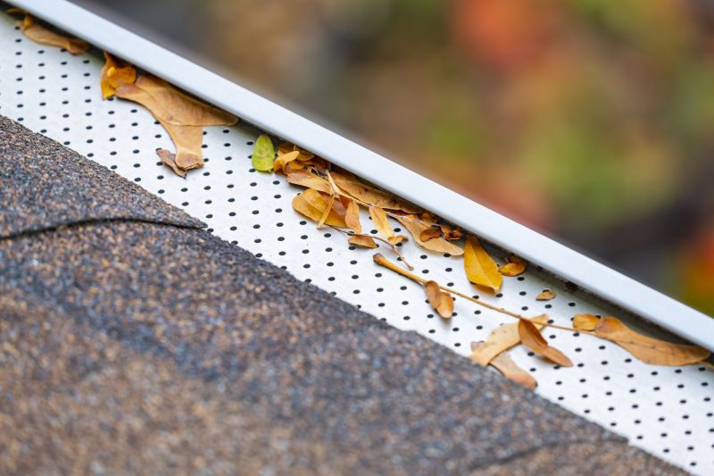 Gutter Protection Installations