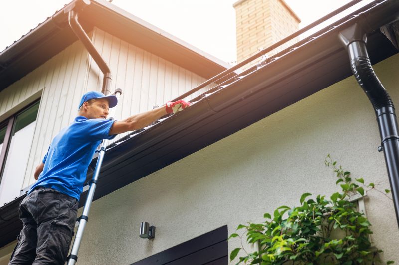 Gutter Service Near Louisville