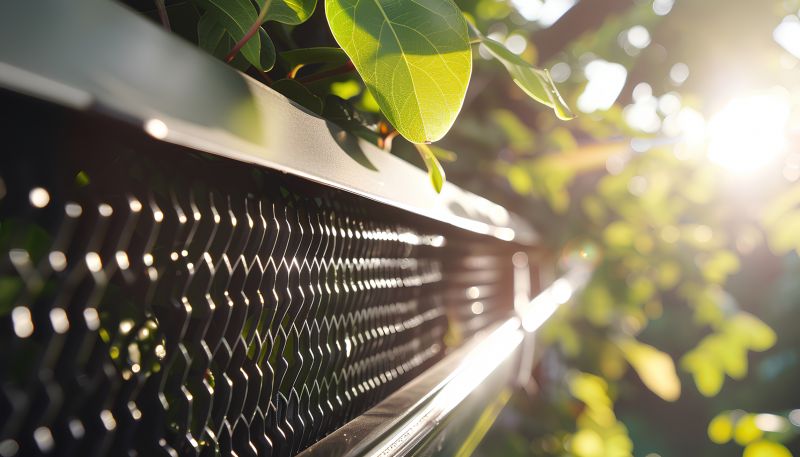 How Gutter Covers Help Protect Commercial Properties From Water Damage