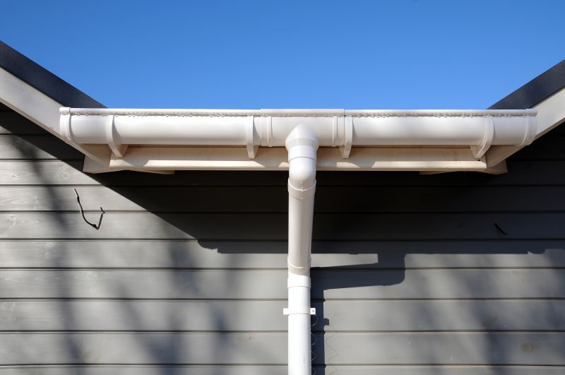Round Gutters Installation